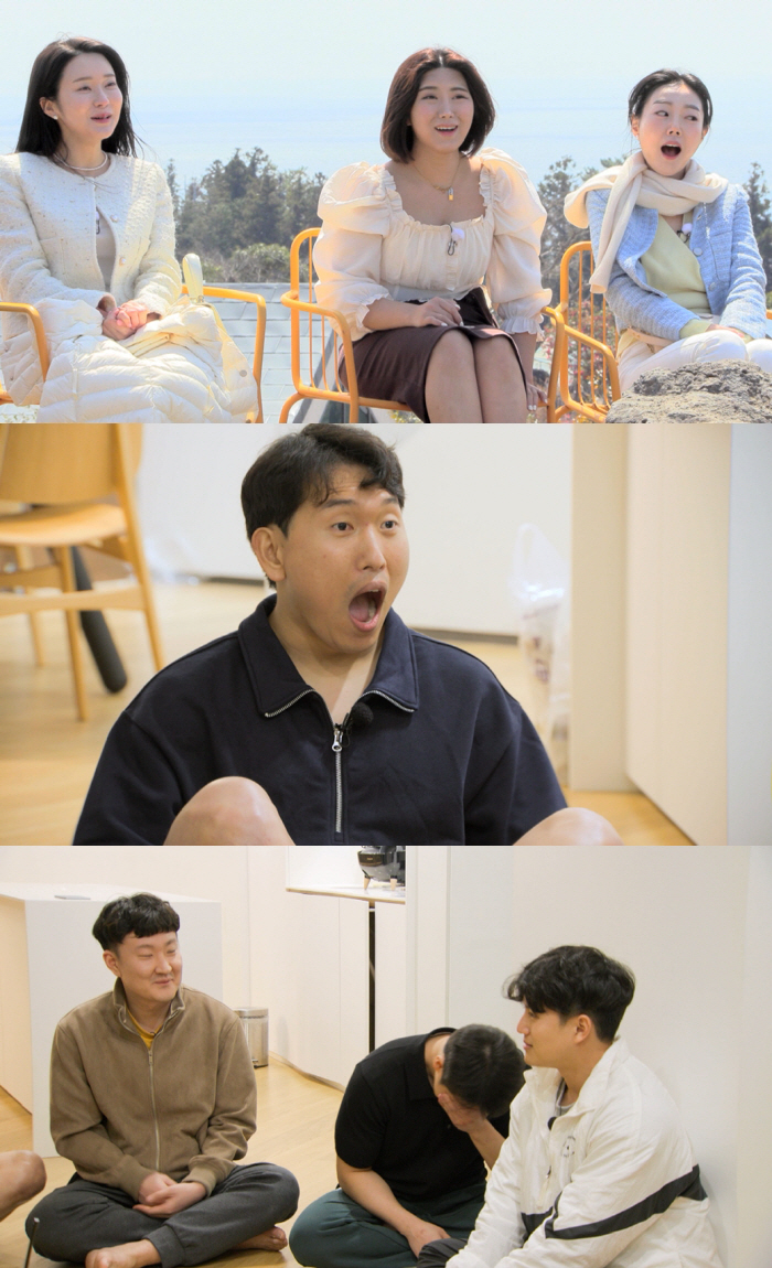 '상추마니아' 영숙, 직진 마니아였네…송해나까지 놀라게 한 '자기소개 타…