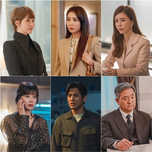 '가면의 여왕' 종영까지 단 2회, 마지막 '관전포인트 셋'에 '이목집중…
