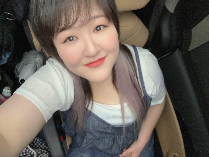 '14kg 감량' 이국주, 살 더 뺀다더니 진짜 슬림...날렵해진 턱선