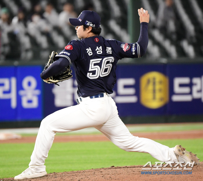구승민 3연투도 헛되이... 사흘내내  필승조 총투입하고 스윕패. 불펜 …
