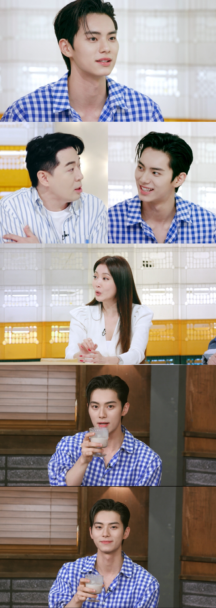 이채민, 실제로도 '엄친아' 였다니 "'일타' 선재처럼 공부 열심히 해"…