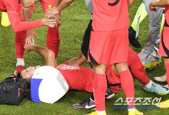 월드컵 부상 악몽 딛고 돌아온 '피닉수', 김민재 빈자리는 내게 맡겨