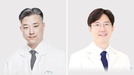 은평성모병원 고인준·김용덕 교수팀, 대한슬관절학회 '최우수포스터상' 수상