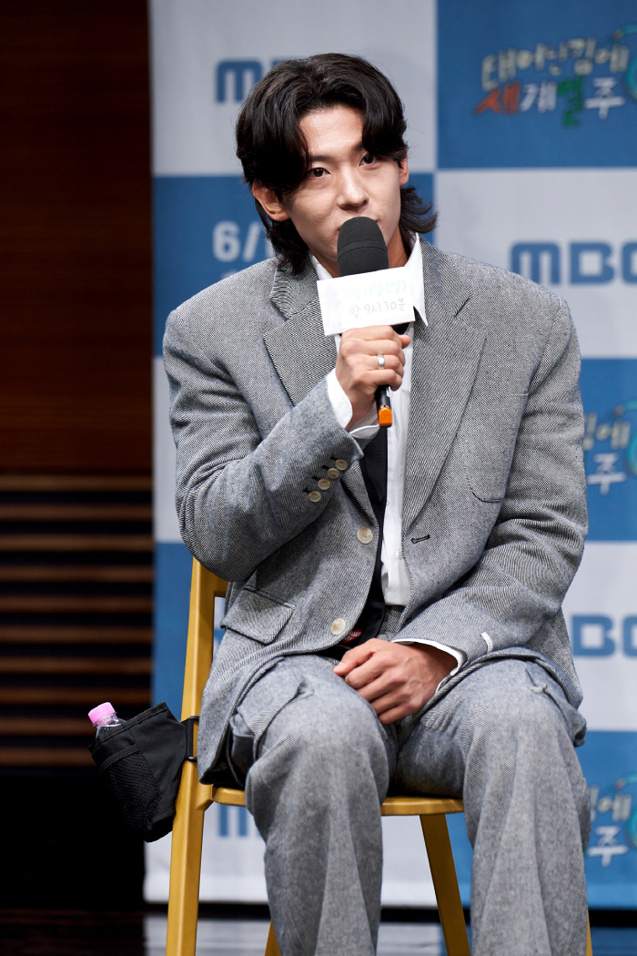 [SC현장] "'태계일주2'가 더 재밌어"…인도로 떠난 기안84, 덱스·…