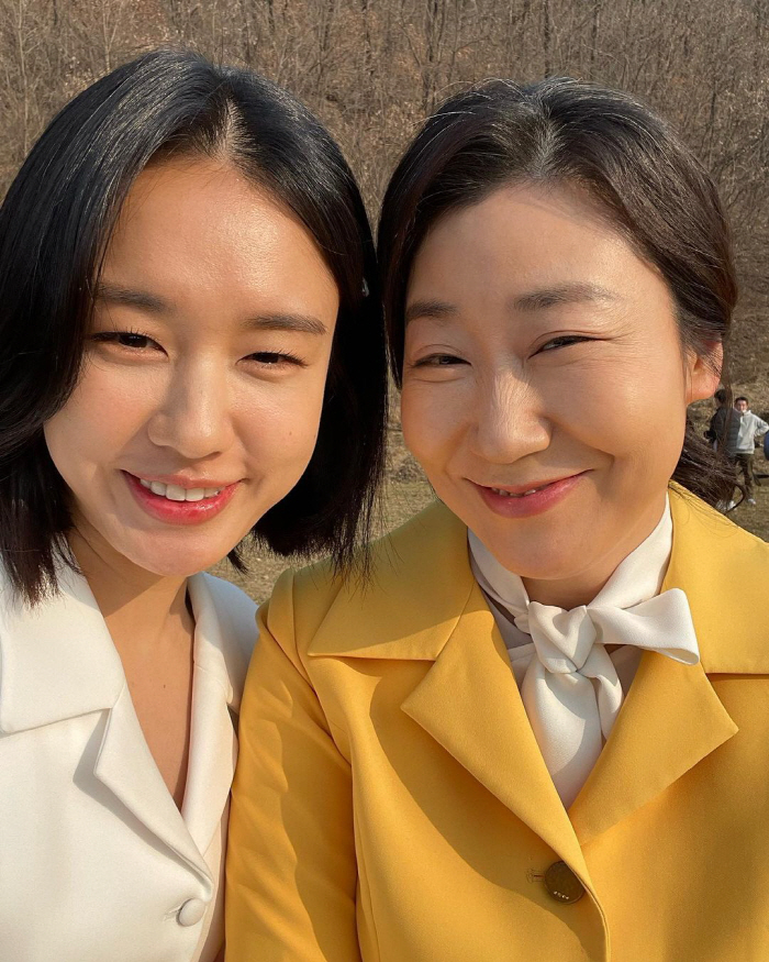 '사망 엔딩' 라미란, '나쁜 엄마' 종영 소감 "오래 기억될 작품이었길…