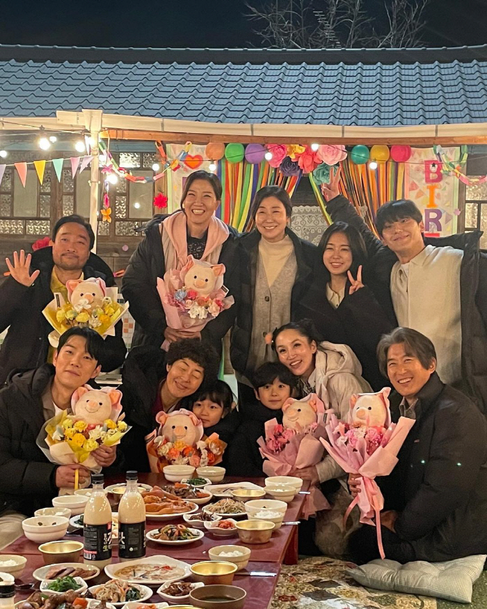 '사망 엔딩' 라미란, '나쁜 엄마' 종영 소감 "오래 기억될 작품이었길…