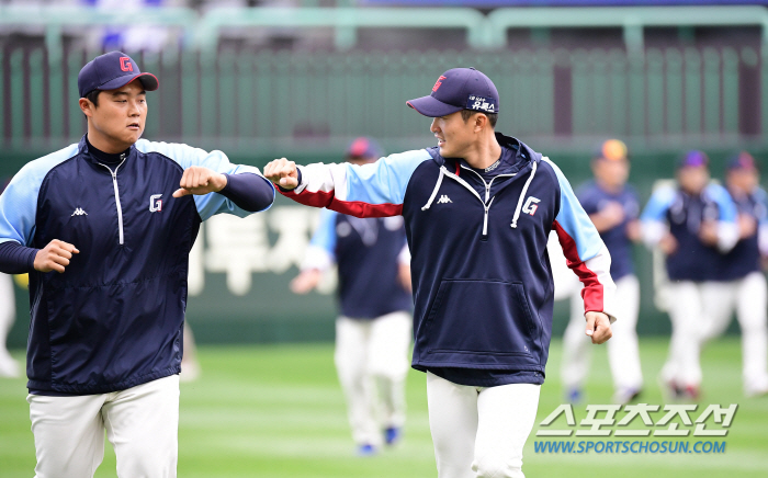 'AG 탈락' 약이 될까…오랜 숙원 무산된 날, 24세 거포는 홈런을 쳤…