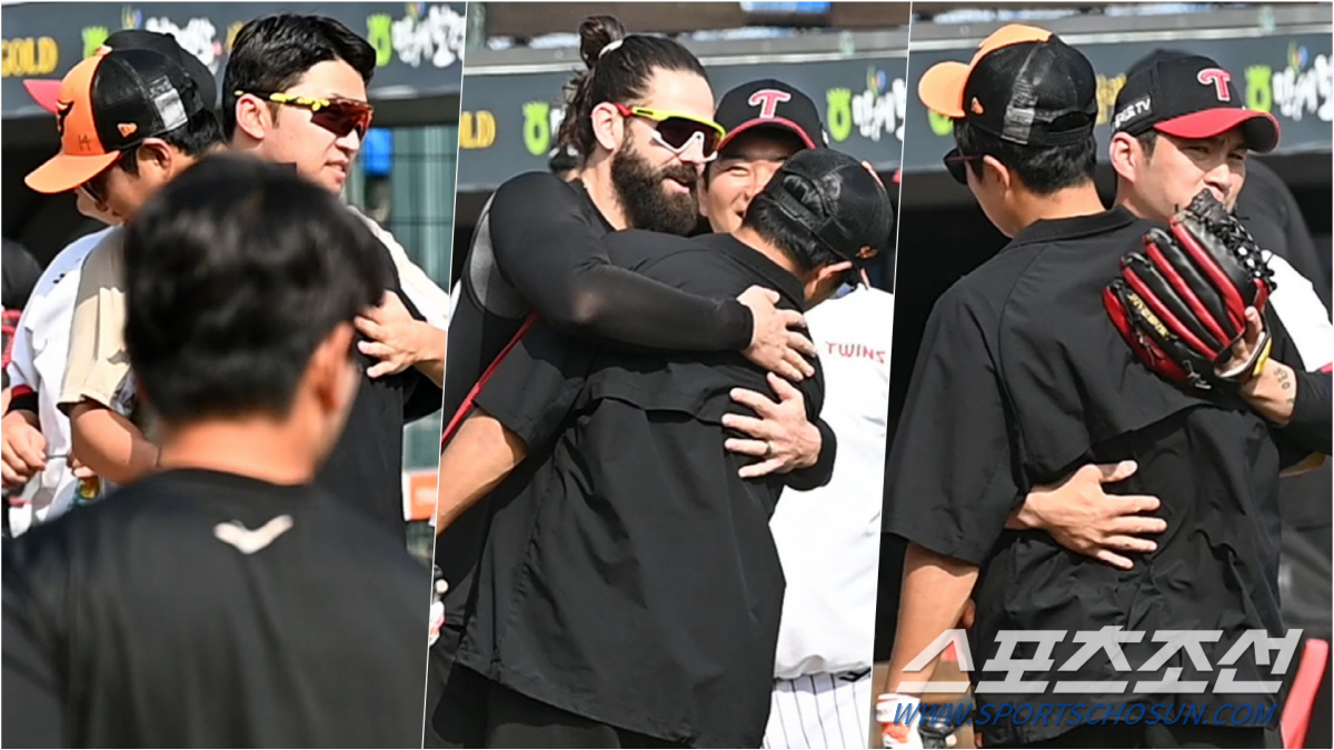 '캡틴 오지환, 켈리, 박해민, 김현수까지...' 쌍둥이들을 모두 품에 …