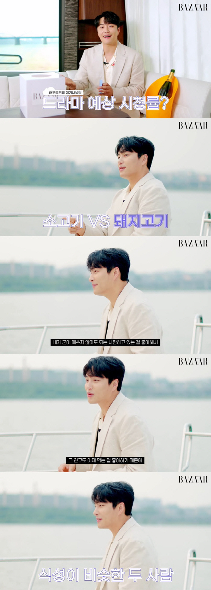 '닥터 차정숙' 민우혁도 팜유? "103kg 이장우와 먹는 거 잘 맞아"…