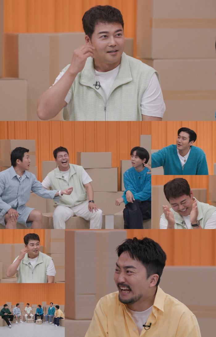 전현무가 MC 아닌 게스트로?…'안하던 짓' 등장, 야망 5MC에 냉철한…