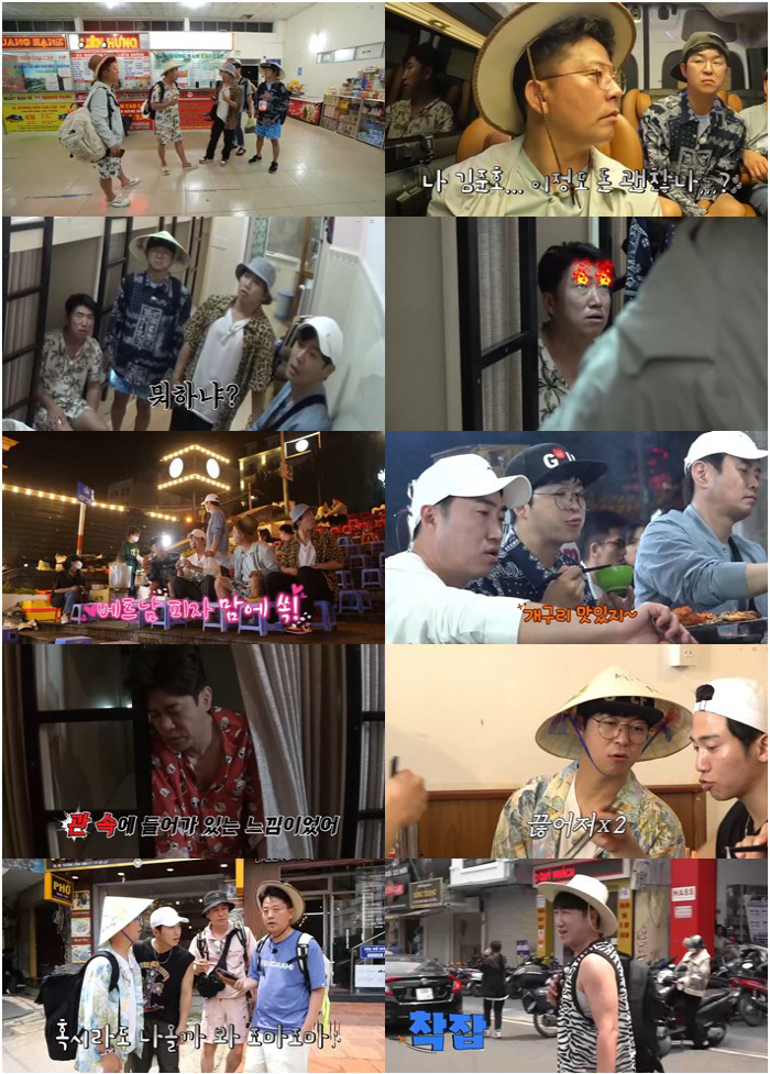 [SC리뷰] 김대희 "남자 갱년기, 혼자 울어"→김준호 "♥김지민 보여줘…