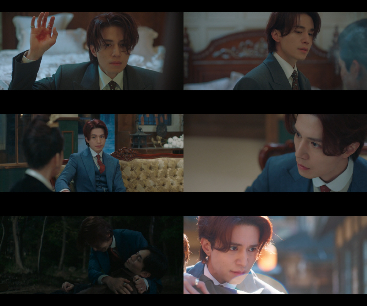 [SC리뷰]이동욱, 다시 몸 찾았지만…류경수 사망에 오열('구미호뎐193…