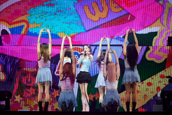 태연, 홍콩 콘서트도 전석 매진…다음은 대만, 아시아 투어 포문