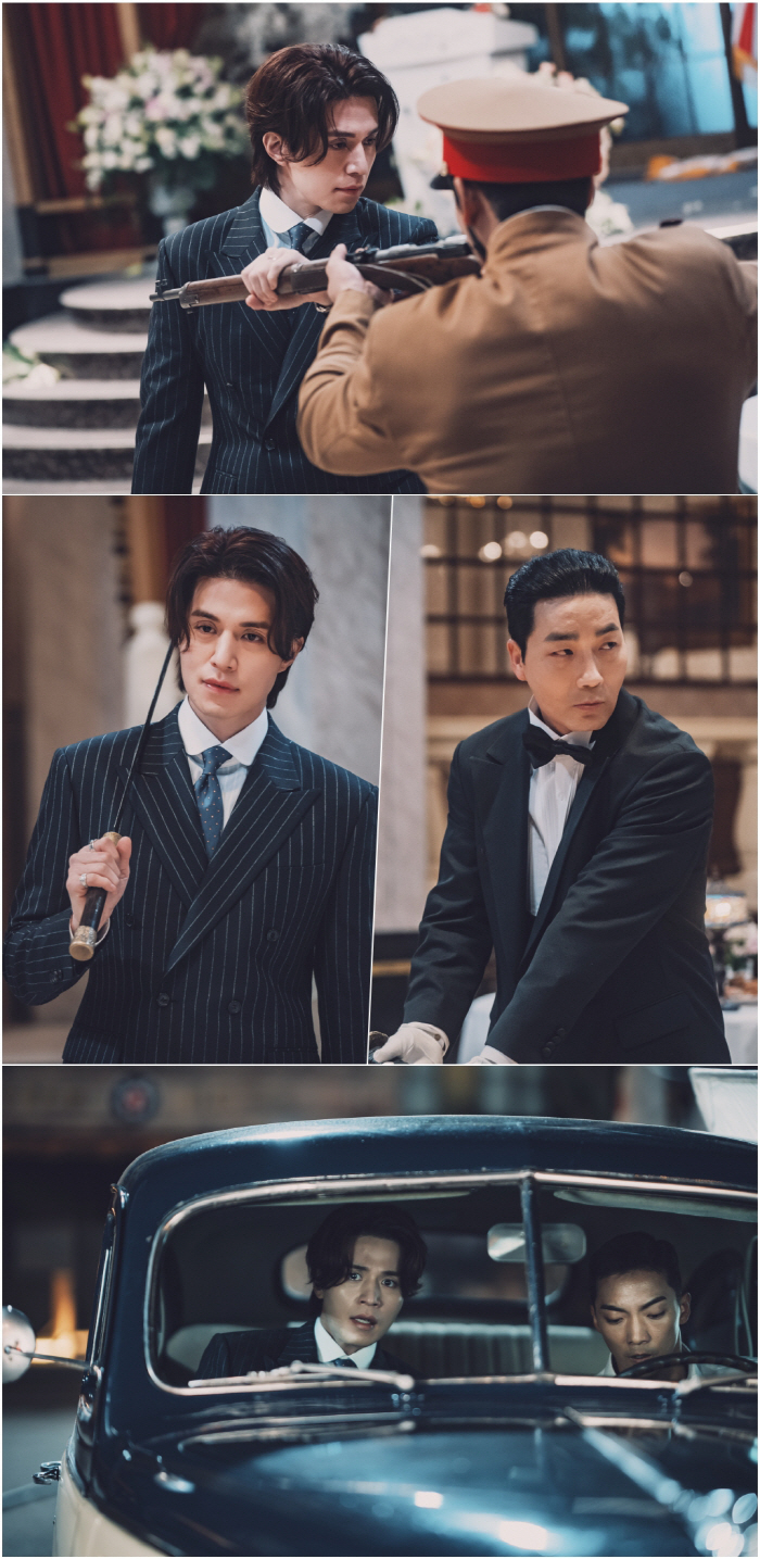 '구미호뎐1938' 오늘(11일) 최종회, '조선 산신' 이동욱 현대로 …