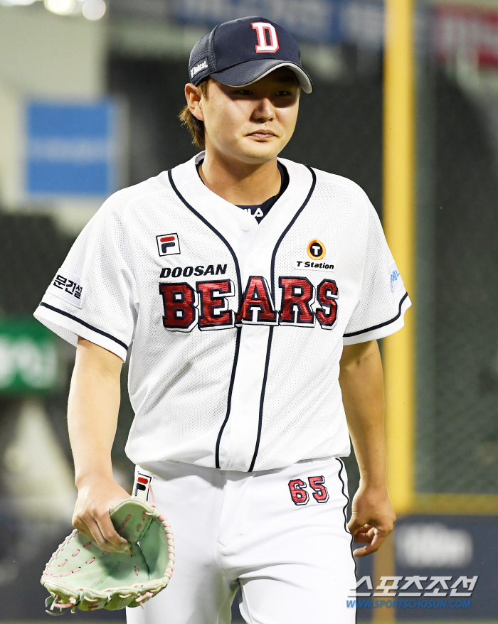'WBC 음주 논란' 정철원, 13일 NCwjs 등록…연습경기 148㎞ …