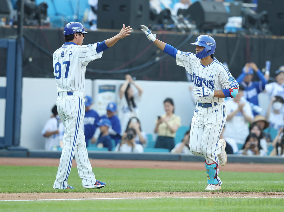 3경기 단 2득점→3연패, 깊이 잠 들었던 타선 깨운 '젊은 그들'