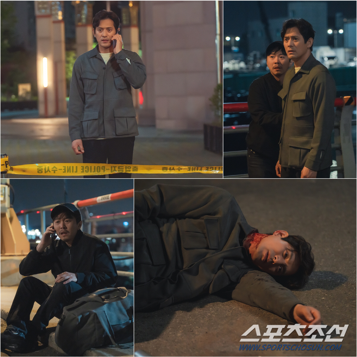 [SC프리뷰]'가면의 여왕' 오지호, 송영창 독대 후 행방불명…무사히 김…