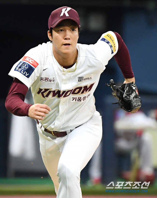 '10일 휴식' 대성공…KBO 탈삼진왕의 시계가 다시 돌아간다