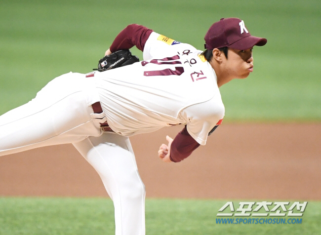 '10일 휴식' 대성공…KBO 탈삼진왕의 시계가 다시 돌아간다