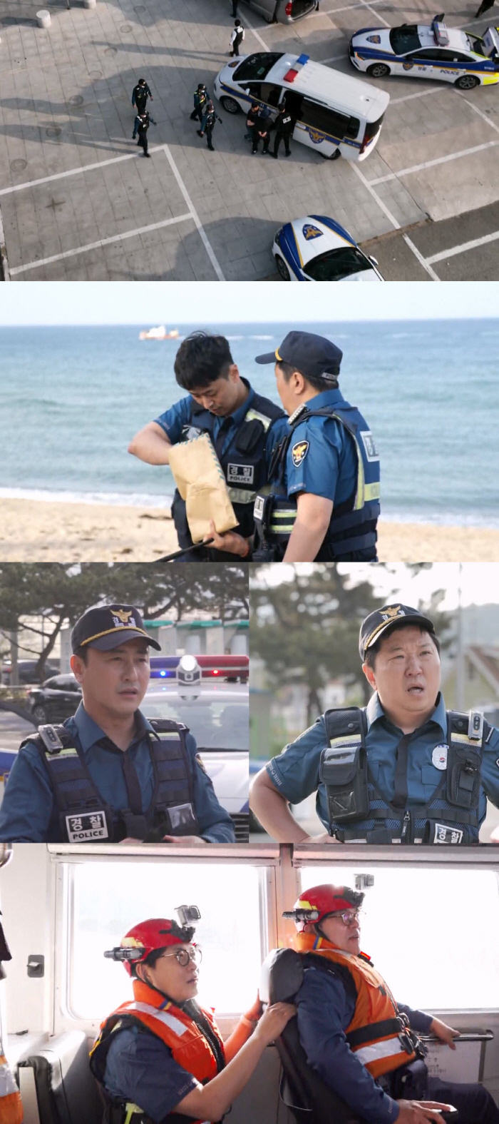 안정환X정형돈, 보이스피싱 범인과 추격전...용의자 정체에 '경악' ('…