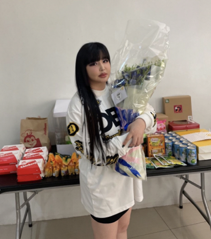 박봄, 11kg 감량에 '건강 이상설' 후 확 달라진 근황...또 다이어…