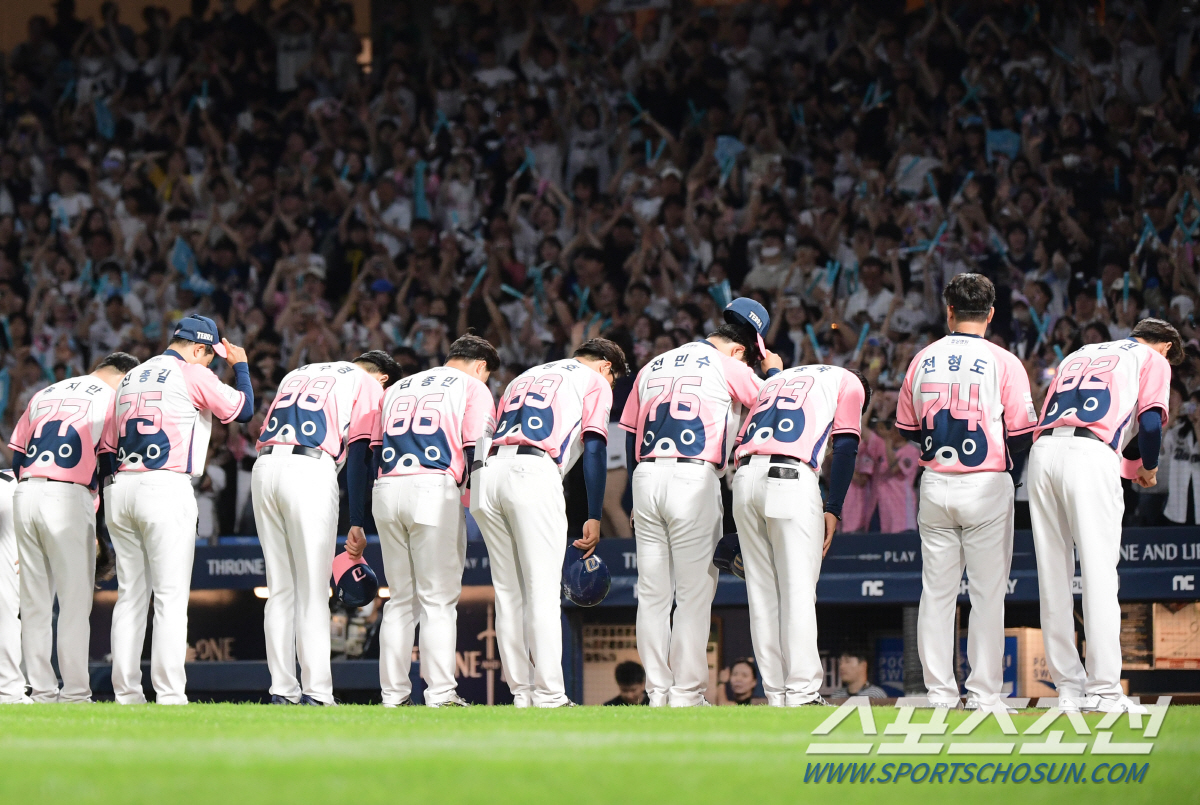 "우리가 꼴찌라고? 자존심 상했다" 한달만에 6→3위, 기적의 시작[창원…