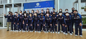 여자배구 VNL 2주차서 첫 승·승점 따낼까…15일 브라질과 대결