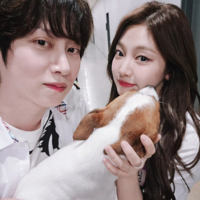 김희철, 후배 에스파한테 빼앗겼네…"주인을 버린 기복이"