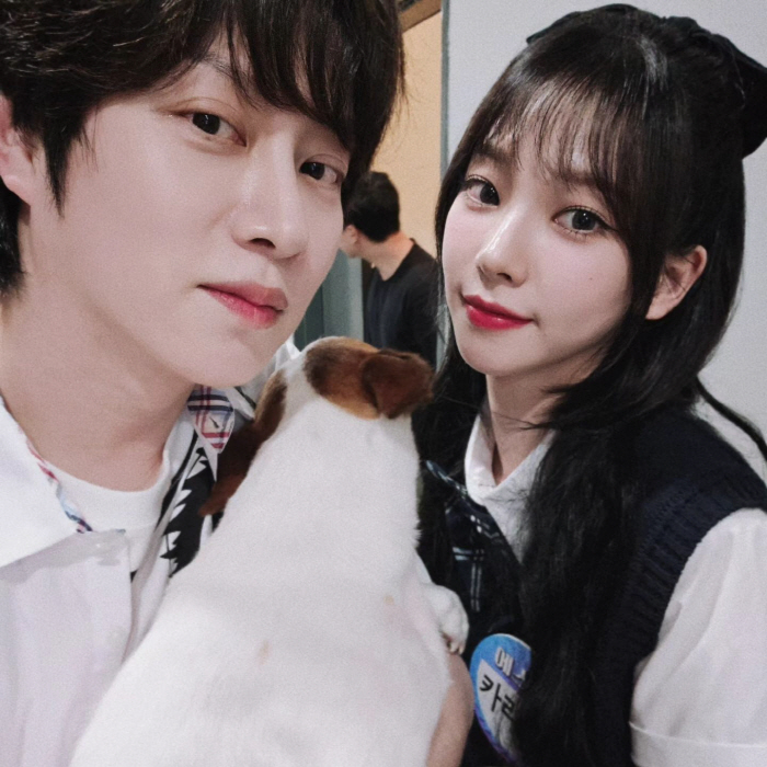 김희철, 후배 에스파한테 빼앗겼네…"주인을 버린 기복이"