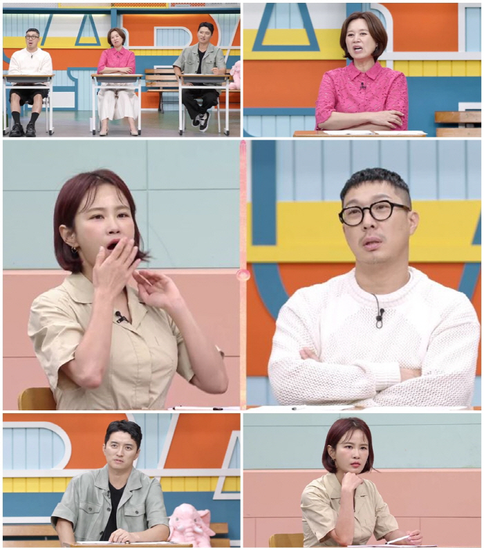 한지이, 17세 출산 후 교통사고로 기억 잃었는데…남편은 나 몰라라('고…