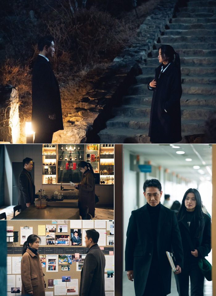오정세 "김태리 악귀에 혼재된 느낌 잘 살려"→김태리 "오정세 리액션으로…