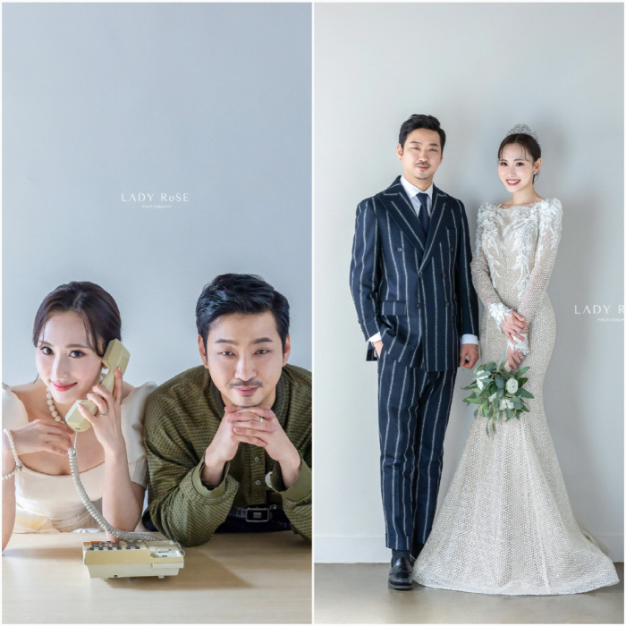 정찬민♥임수현 부부 "결혼 1년차, 찐으로 한 번도 안해"('쉬는부부')