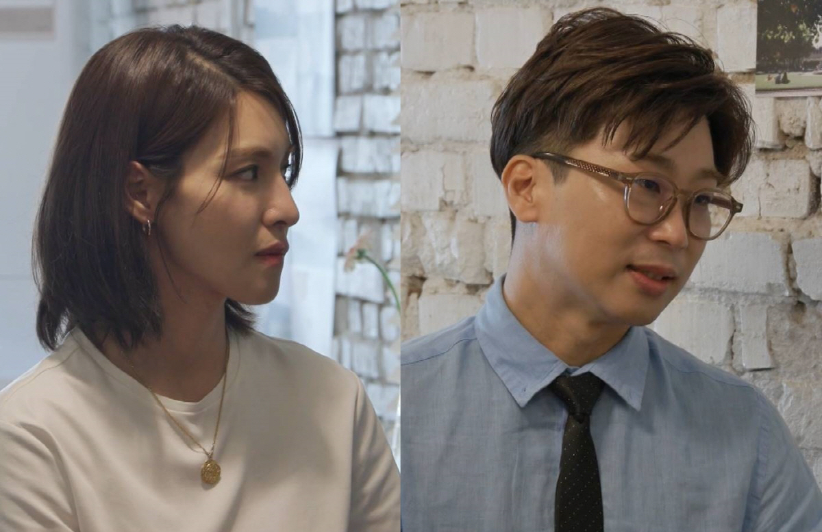 "내가 먼저 가면.." '뇌암 투병' 유은성, 허심탄회 속마음 고백에 ♥…