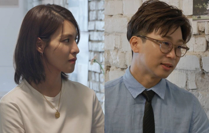 "미친거 아냐"…뇌암 투병중에도 쉬지 않는 '김정화♥' 유은성, 이성미의…