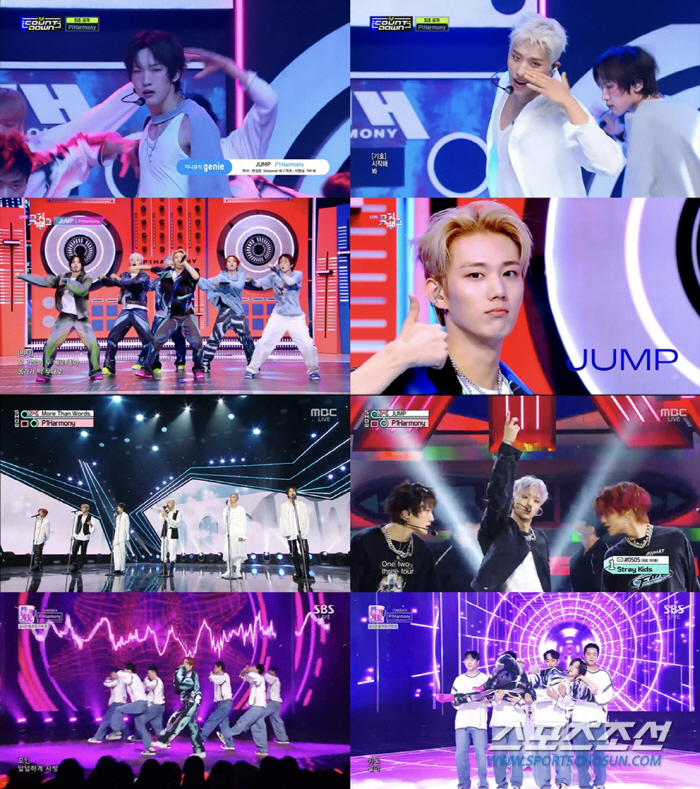 피원하모니, 신곡 'JUMP'로 퍼포먼스 끝판왕 올라…점프→줄넘기까지 '…