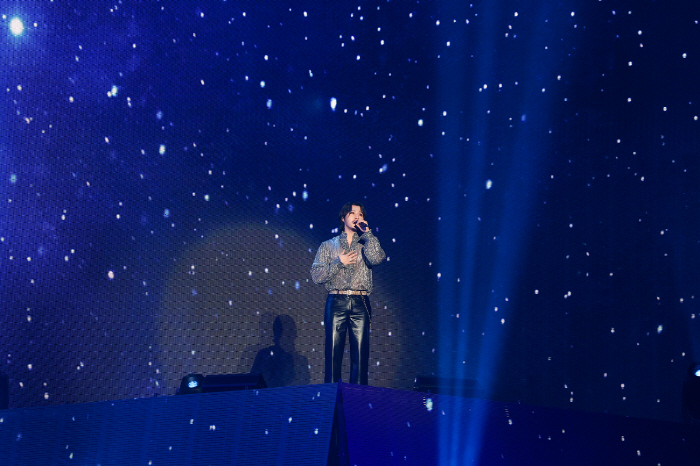 [SC현장]'위버스콘 페스티벌', K팝 대통합 이룬 '파라다이스'…#엄정…