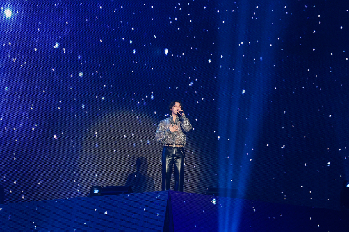 [SC현장]'위버스콘 페스티벌', K팝 대통합 이룬 '파라다이스'…#엄정…