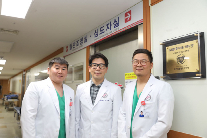 한국서 심혈관 시술 연수 몽골 의료진 "환자 살리고 싶어요"