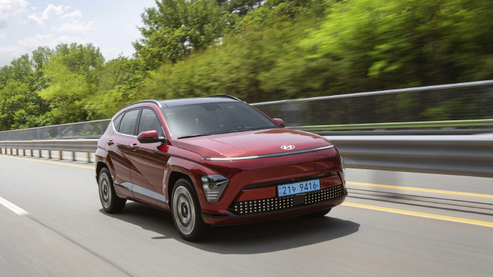 현대차 전기 SUV 코나 일렉트릭 누적 판매량 30만대 근접