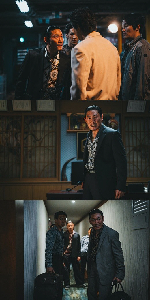 '범죄도시3' 안세호 "야쿠자 토모 롤모델? 추성훈…'슈돌' 애청자" […
