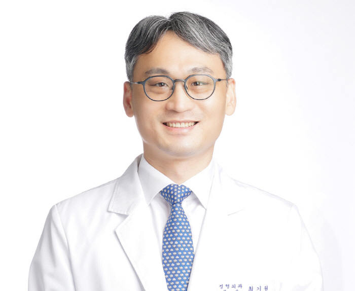 고려대안산병원 최기원 교수, 대한족부족관절학회 '최우수증례상' 수상