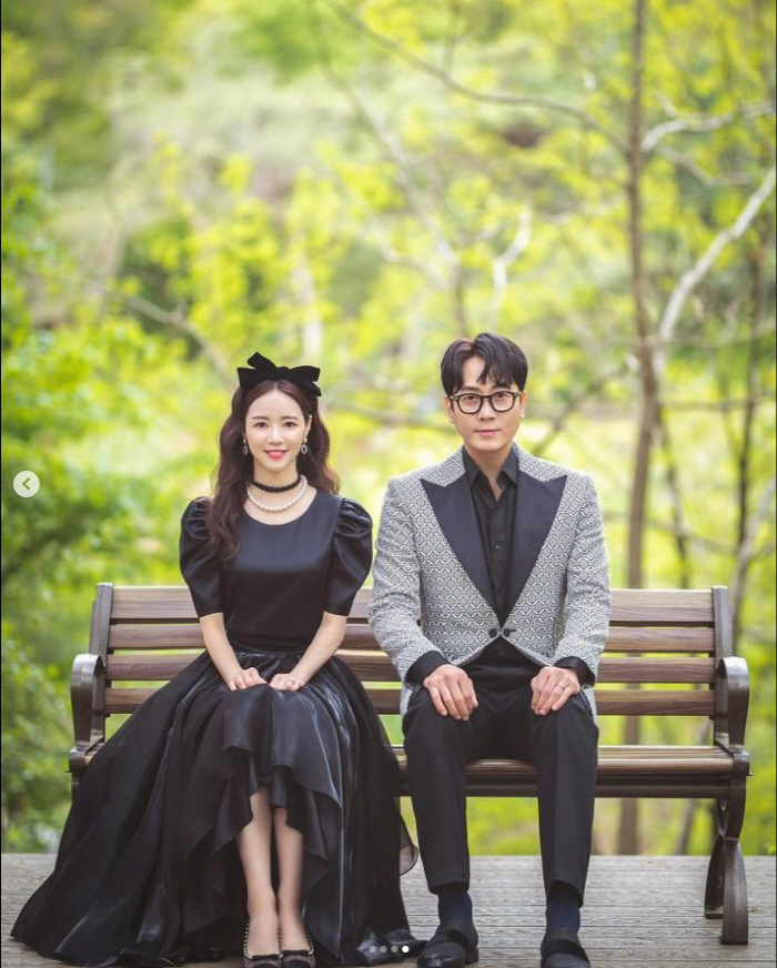 앤디♥이은주, 결혼 1주년에 공개한 비하인드 영상 "미우나 고우나 함께해…