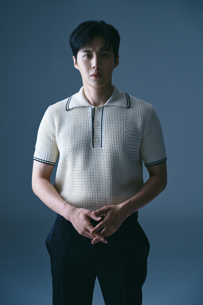 [인터뷰③] 김선호 "욕설 연기 어색해..평소 말투 '호의적'이다고 혼나…