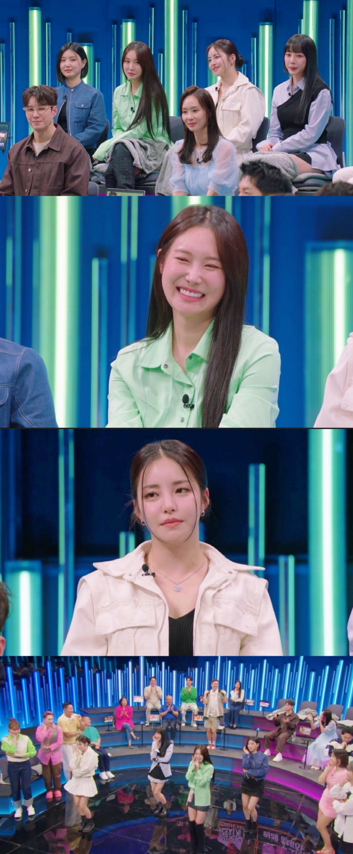 브브걸 유정 "1/N 정산 시스템 이의제기...재결합 망설였다" 고백 (…