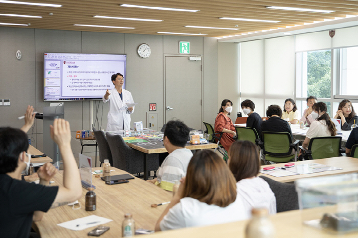 고려대안산병원, 경기 서남부 권역 재난 대비 교육 훈련 실시