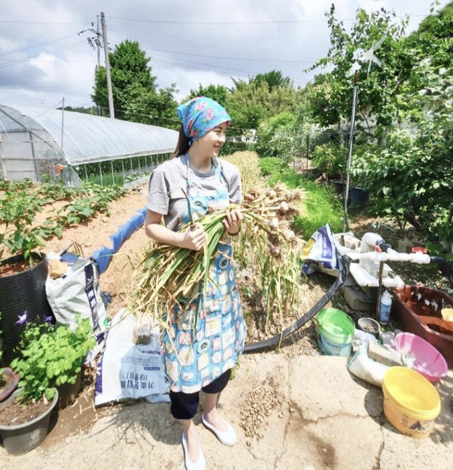 하지원, '100억 건물주'의 반전 소탈함…시골 생활 완벽 적응
