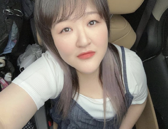 '14kg 감량' 이국주, 건강 이상으로 병원 行 "물도 못 마셔"