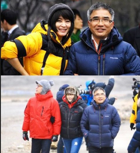 "그리운 선생님" 김혜수, 故임지호 2주기 추모