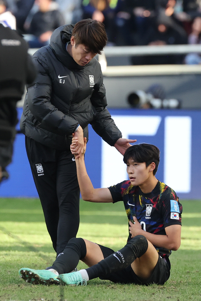 '세계 4위' 김은중의 아이들, 황금세대로 성장하려면