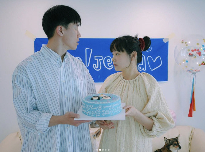 김무열♥윤승아, 이제는 '변수 부모'…8년만 득남 축하 물결 "더 큰 행…